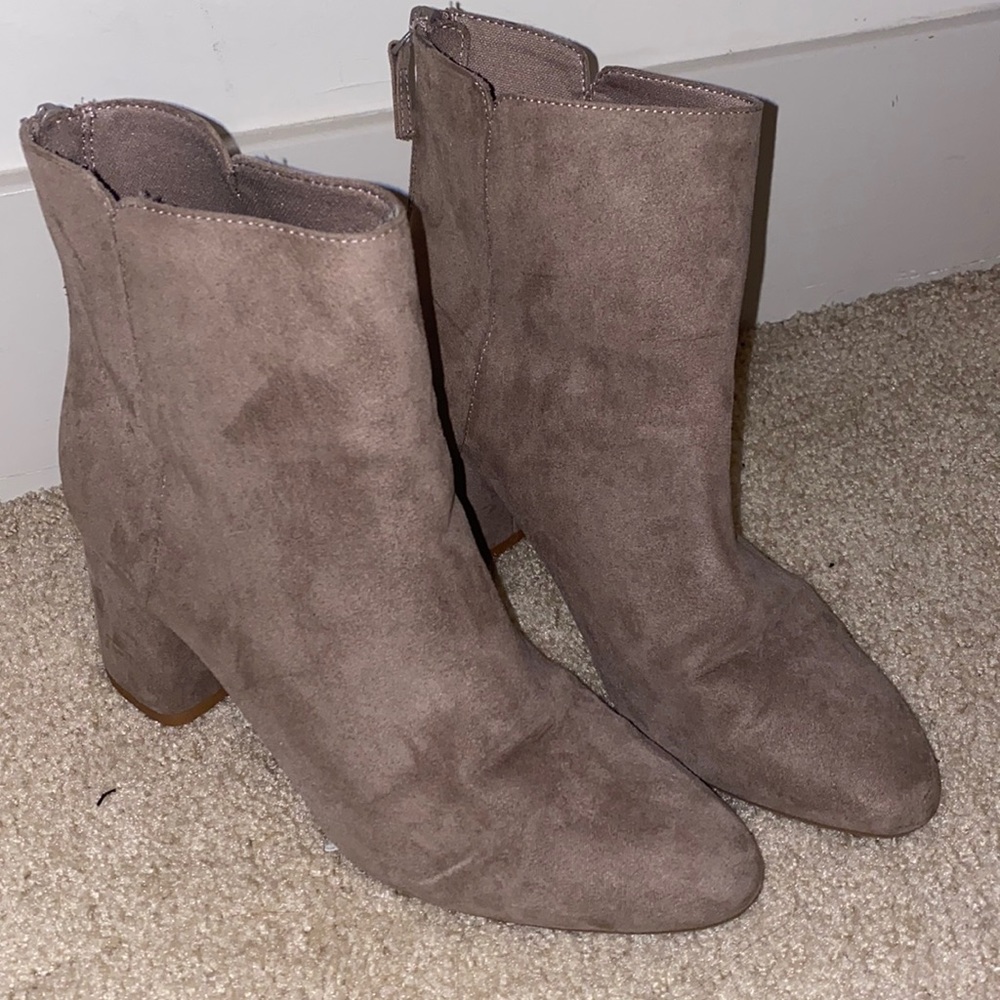 Boots booties